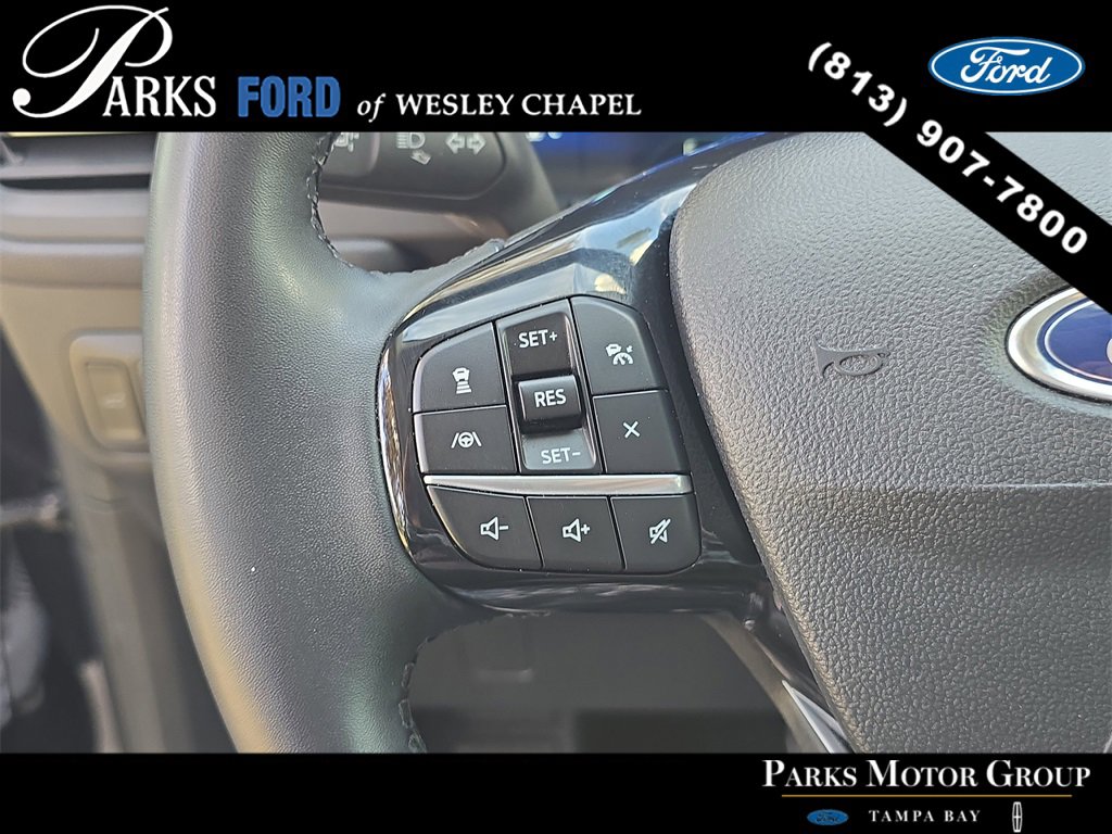 Certified 2021 Ford Escape SEL w/ Technology Package image 33