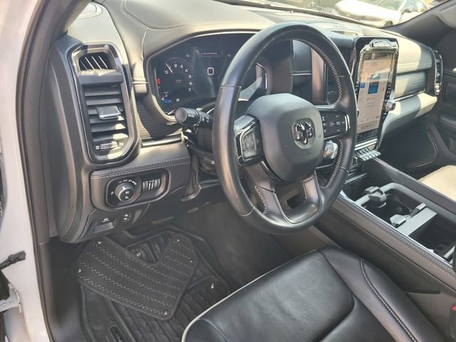 Used 2023 RAM 1500 Limited AWD/4WD image 9