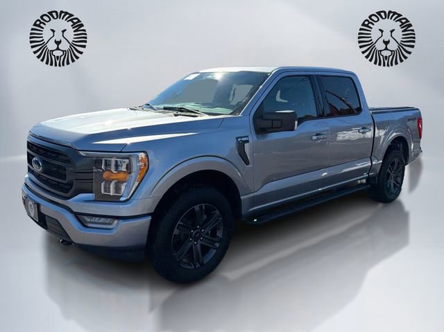 Certified 2023 Ford F150 XLT w/ Equipment Group 302A High image 1