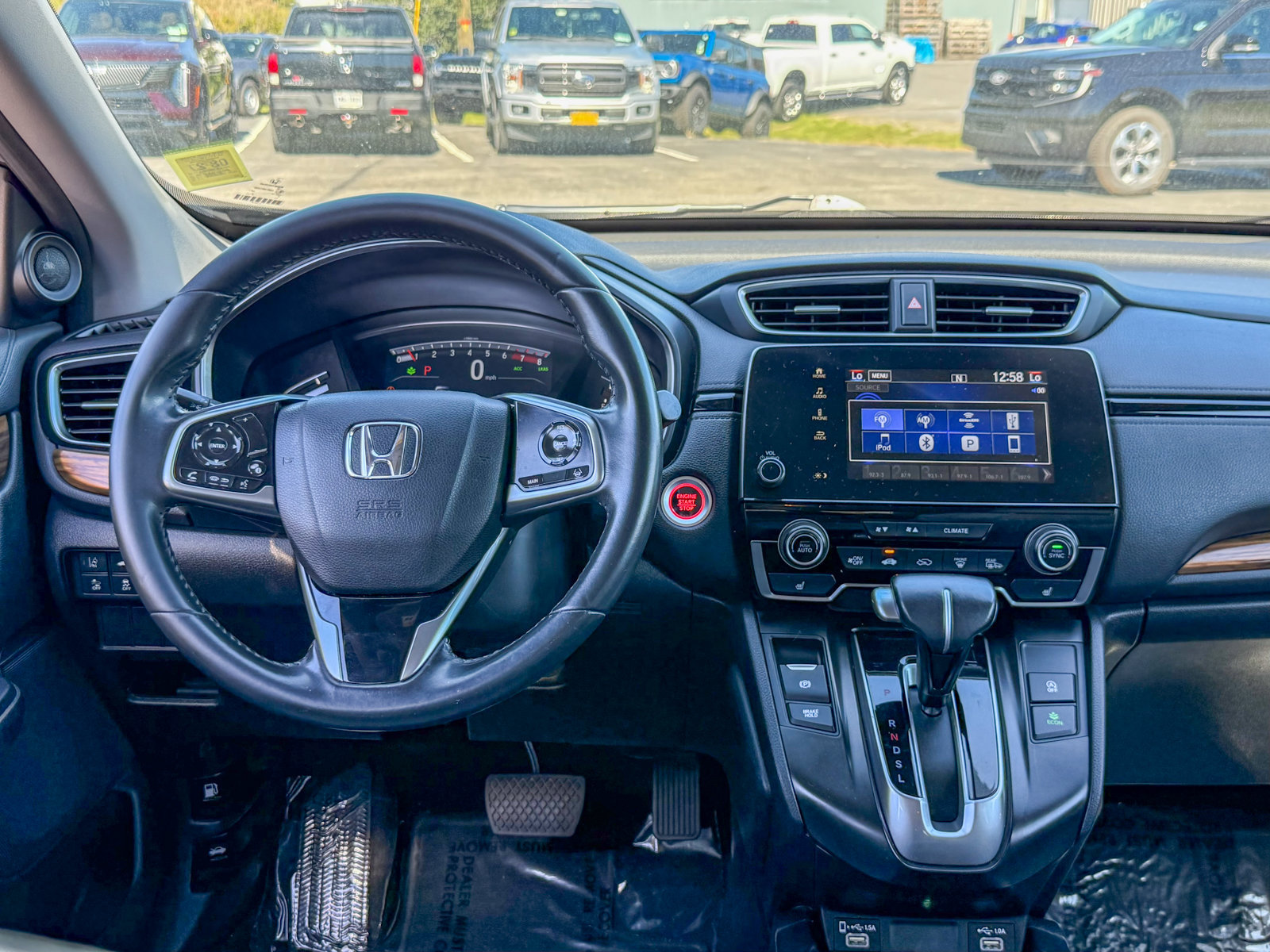 Used 2021 Honda CR-V EX-L image 20