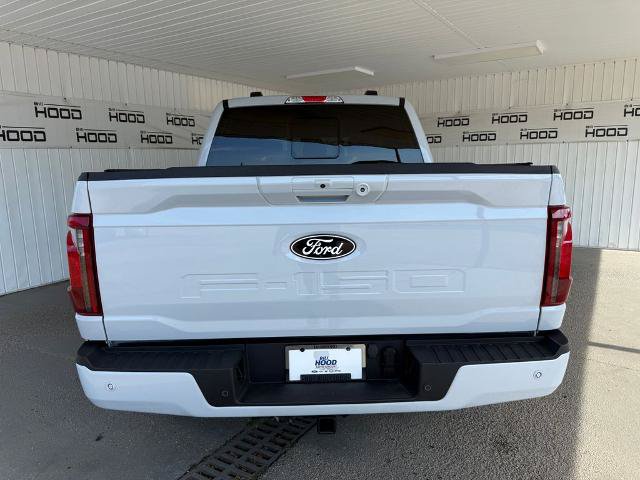 Certified 2025 Ford F150 XLT w/ Equipment Group 302A MID AWD/4WD image 21