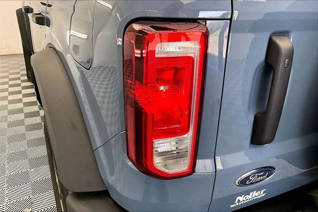 Certified 2024 Ford Bronco Big Bend image 30