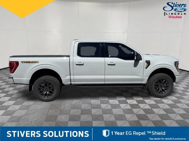 Certified 2023 Ford F150 Tremor w/ Bed Utility Package AWD/4WD image 5