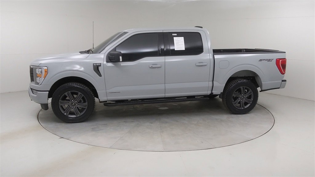 Certified 2023 Ford F150 XLT w/ Equipment Group 302A High image 19