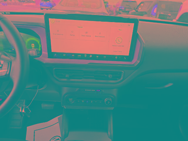 Certified 2025 Ford Bronco Sport Big Bend w/ Convenience Package image 9