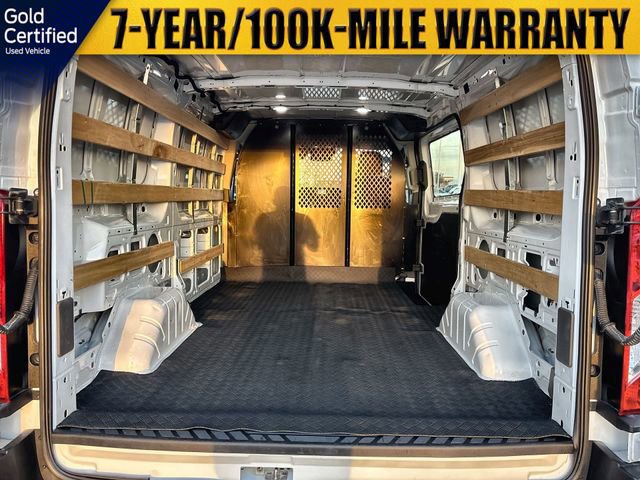 Certified 2024 Ford Transit 250 Low Roof w/ Exterior Upgrade Package image 31