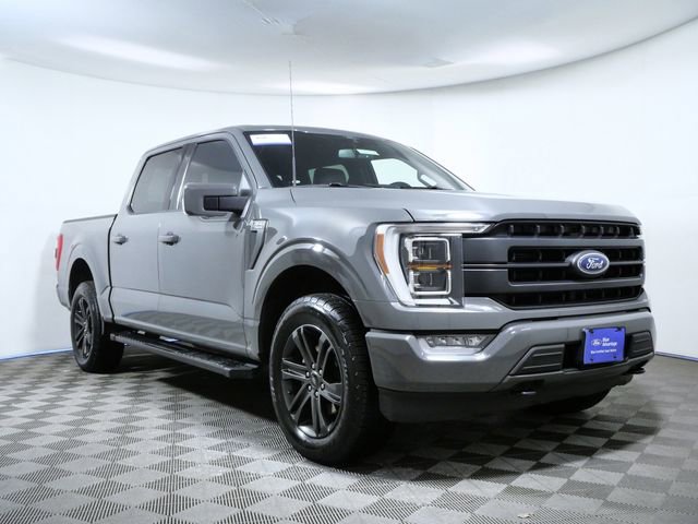 Certified 2021 Ford F150 Lariat w/ Equipment Group 502A High