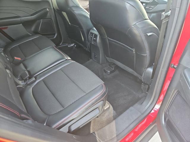 Certified 2024 Ford Escape ST-Line w/ Cold Weather Package image 11