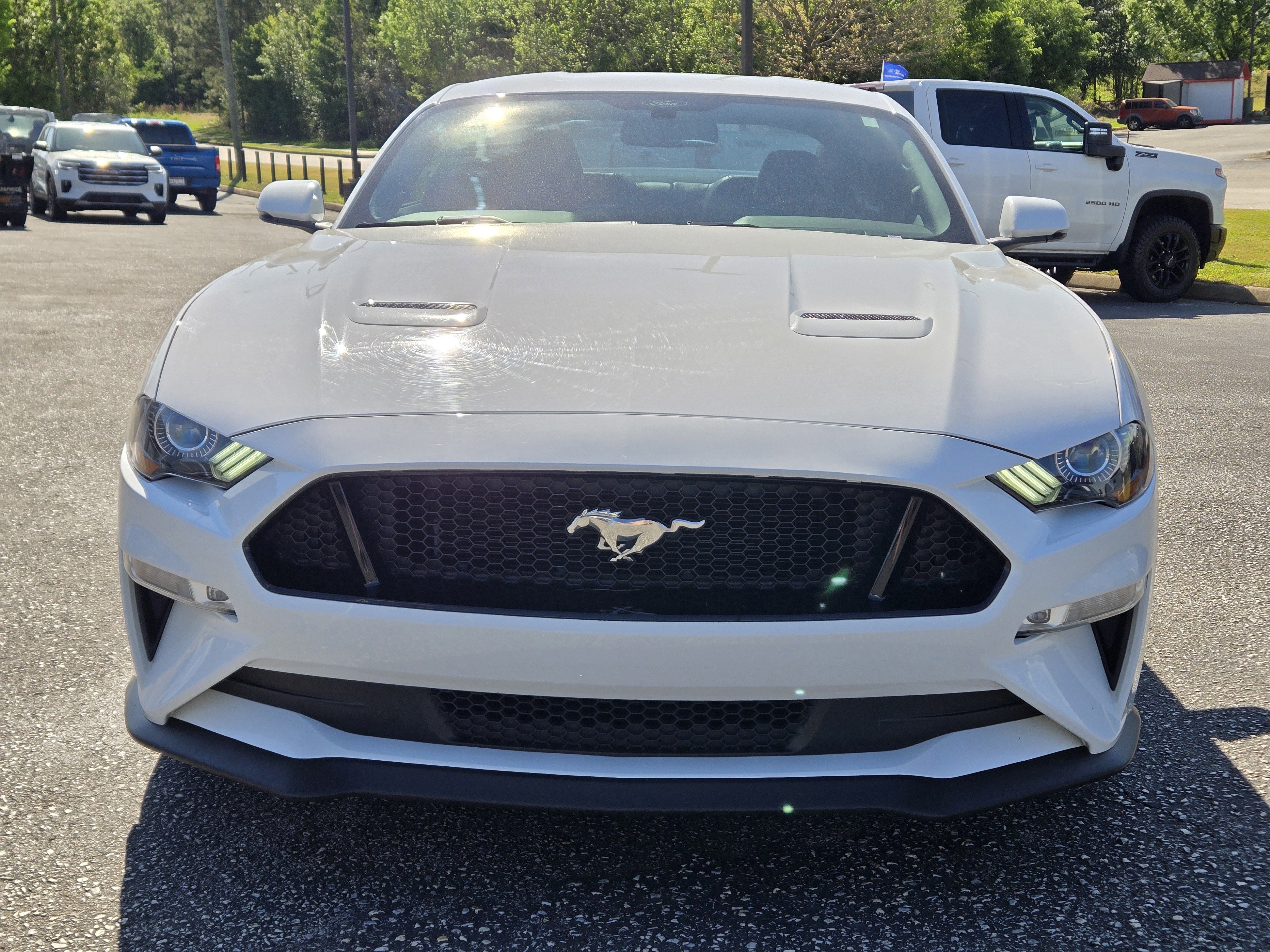 Certified 2019 Ford Mustang GT Premium w/ GT Performance Package image 9