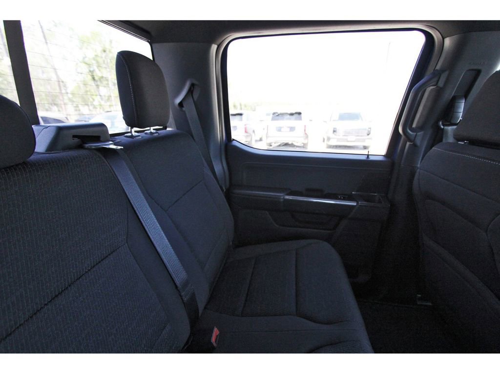 Certified 2023 Ford F150 XLT w/ Equipment Group 302A High RWD image 13