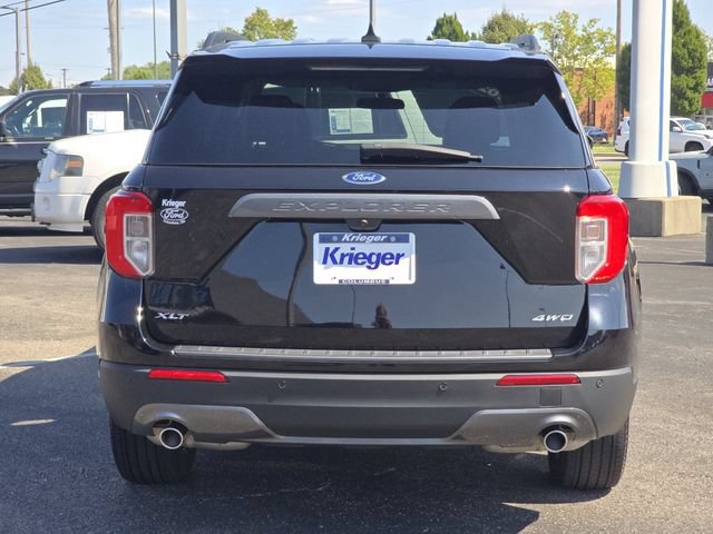 Certified 2023 Ford Explorer XLT w/ Equipment Group 202A AWD/4WD image 14