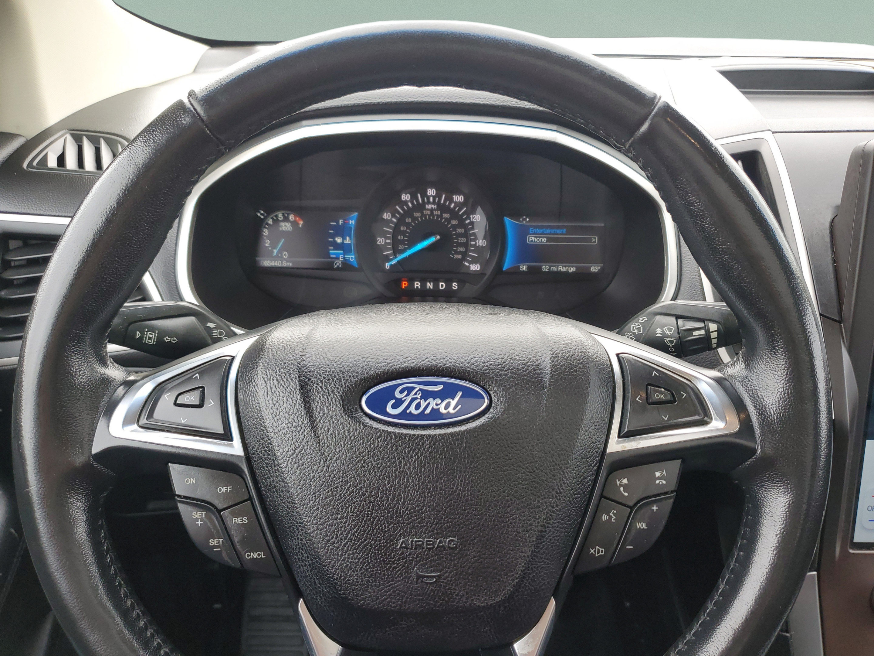 Certified 2021 Ford Edge SEL w/ Convenience Package AWD/4WD image 20