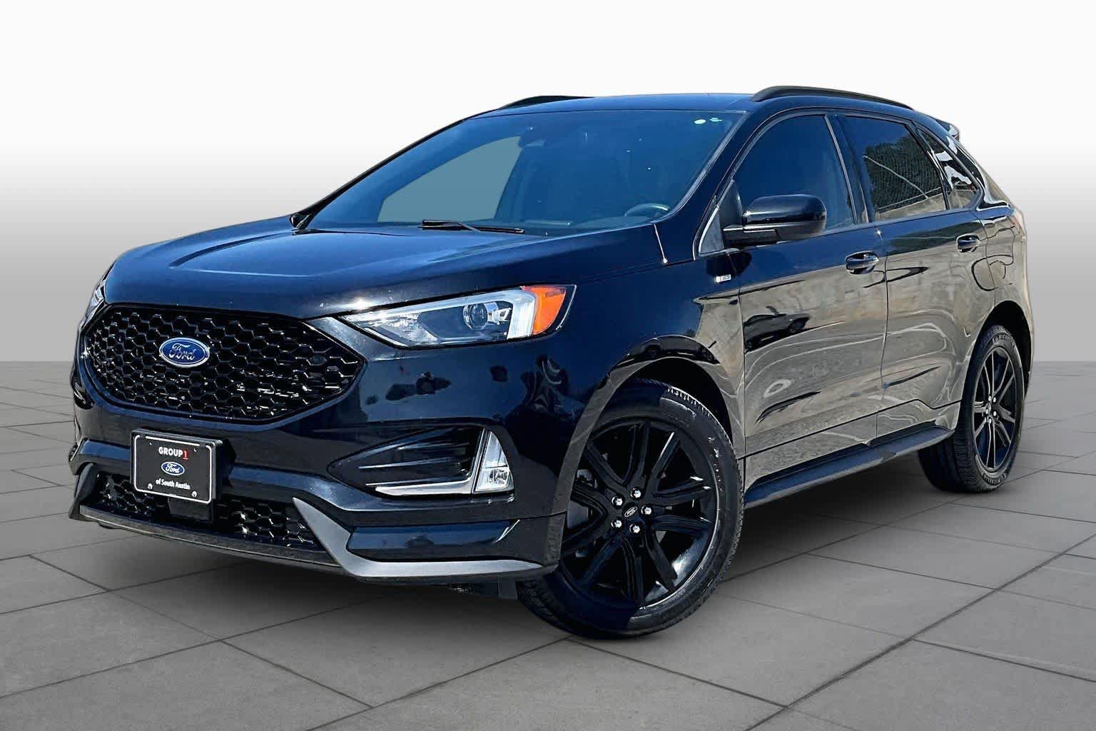 Certified 2021 Ford Edge ST-Line FWD image 38