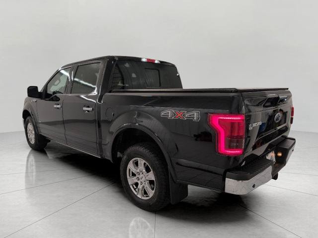 Certified 2017 Ford F150 Lariat w/ Equipment Group 502A Luxury AWD/4WD image 21
