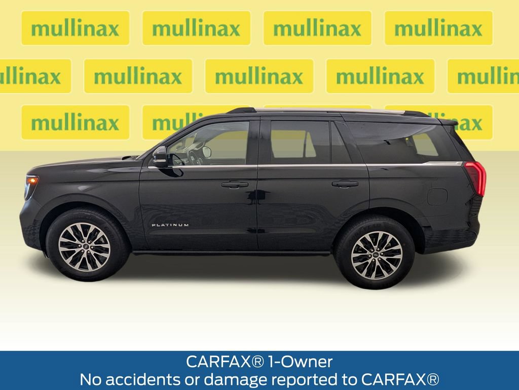 Certified 2025 Ford Expedition Platinum AWD/4WD image 10