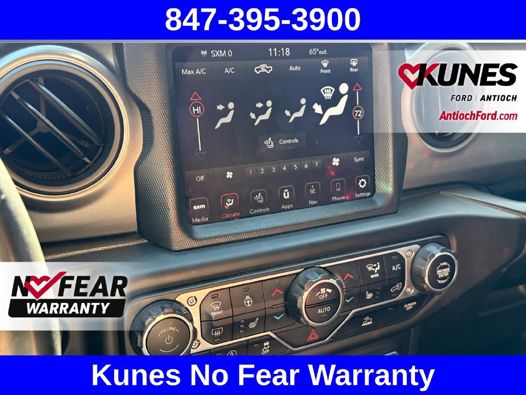 Used 2021 Jeep Gladiator Sport AWD/4WD image 28