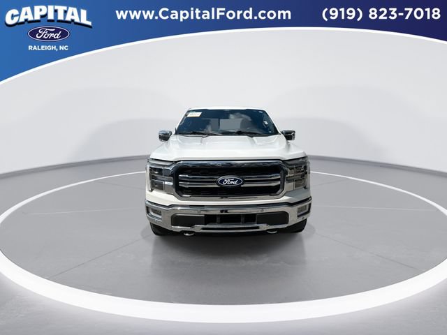 Certified 2024 Ford F150 Lariat w/ Equipment Group 502A High AWD/4WD image 3