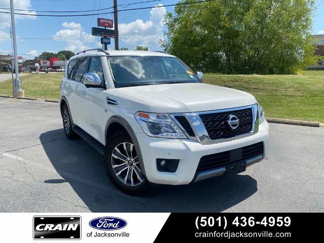 Used 2019 Nissan Armada SL w/ Premium Package