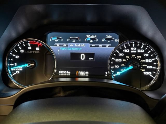 Certified 2020 Ford F250 Limited w/ FX4 Off-Road Package AWD/4WD image 25