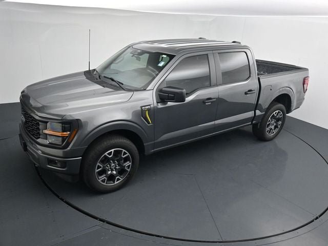Certified 2025 Ford F150 STX w/ Equipment Group 200A AWD/4WD image 25