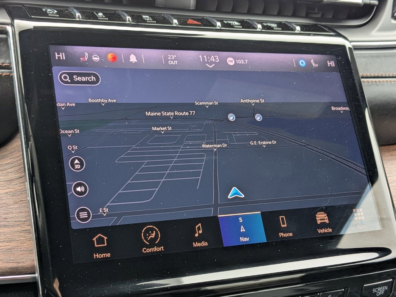 Used 2021 Jeep Grand Cherokee L Summit w/ Advanced Protech Group IV image 30