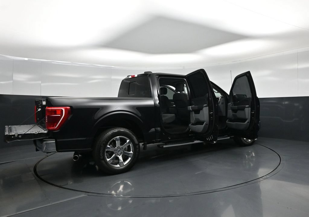 Certified 2023 Ford F150 XLT w/ Equipment Group 302A High RWD image 6