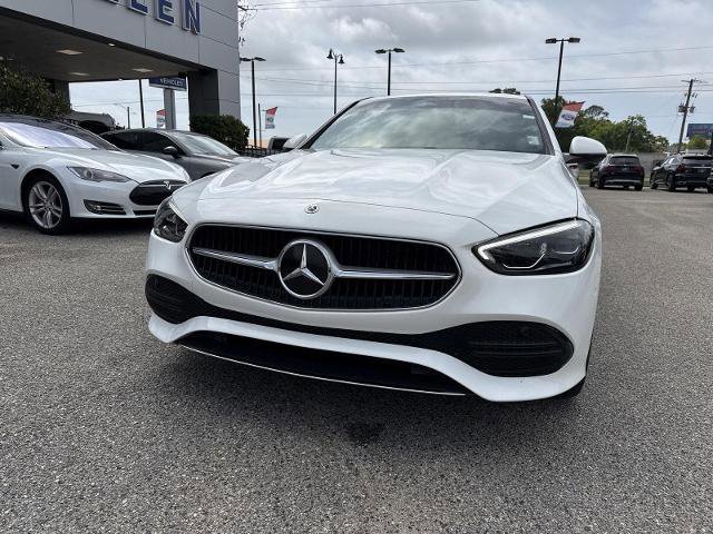 Used 2024 Mercedes-Benz C 300 Sedan image 3
