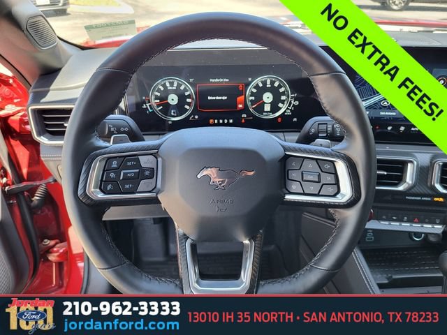 Certified 2024 Ford Mustang GT Premium w/ GT Performance Package RWD image 27