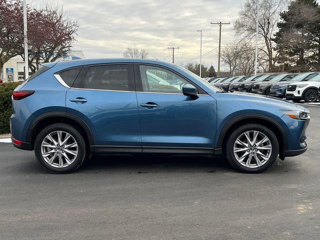 Used 2021 MAZDA CX-5 Grand Touring image 2