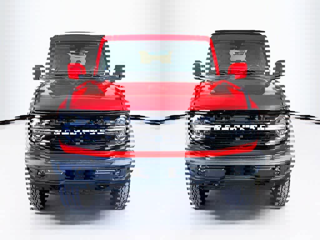 Certified 2022 Ford Bronco Outer Banks image 8