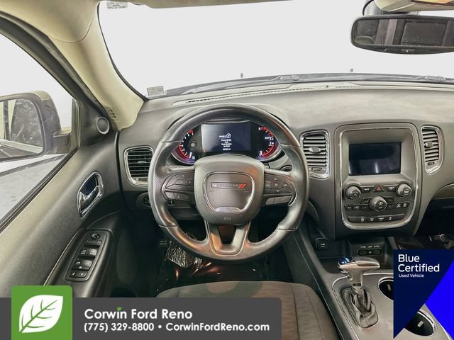 Used 2018 Dodge Durango SXT w/ 3rd Row Seating Group AWD/4WD image 23