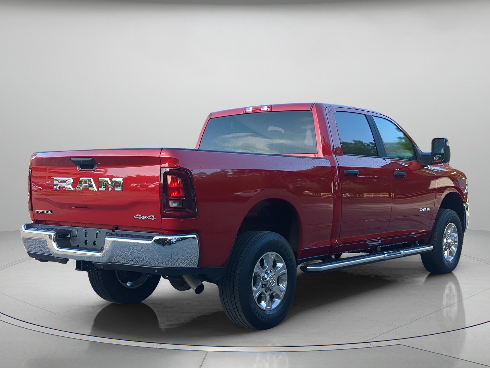 Used 2026 RAM 2500 Big Horn AWD/4WD image 40