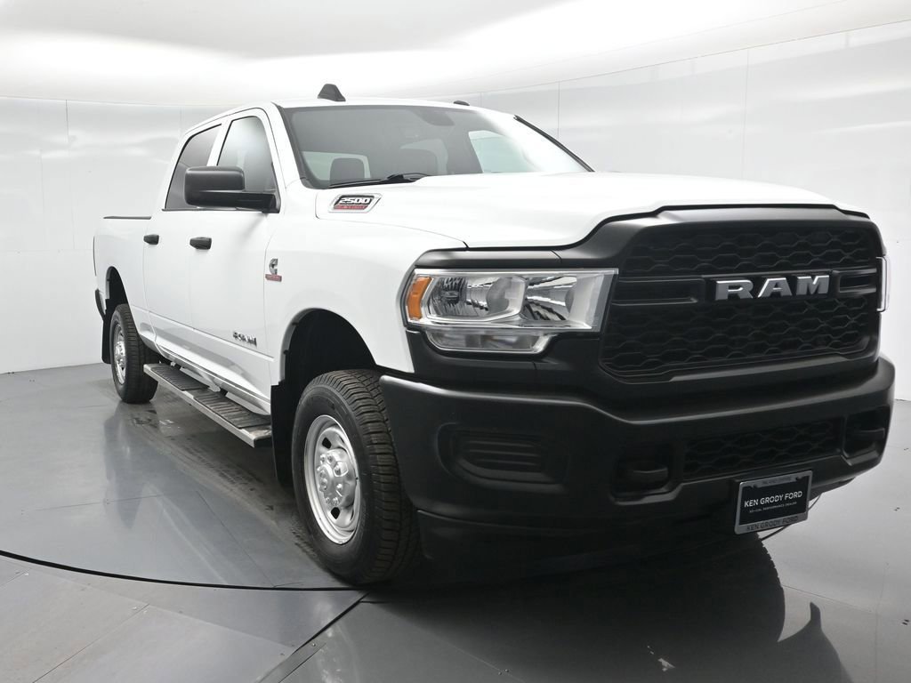 Used 2022 RAM 2500 Tradesman w/ Convenience Group image 9