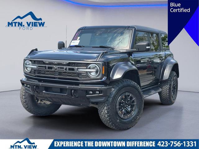 Certified 2023 Ford Bronco Raptor AWD/4WD image 1
