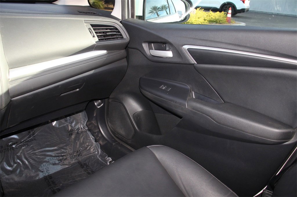 Used 2019 Honda Fit EX-L image 16