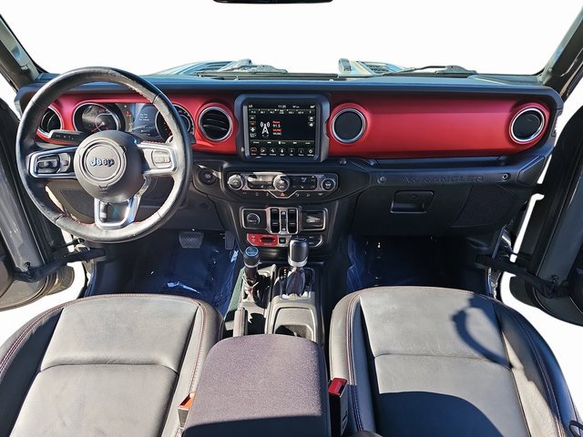 Used 2020 Jeep Wrangler Unlimited Rubicon image 43