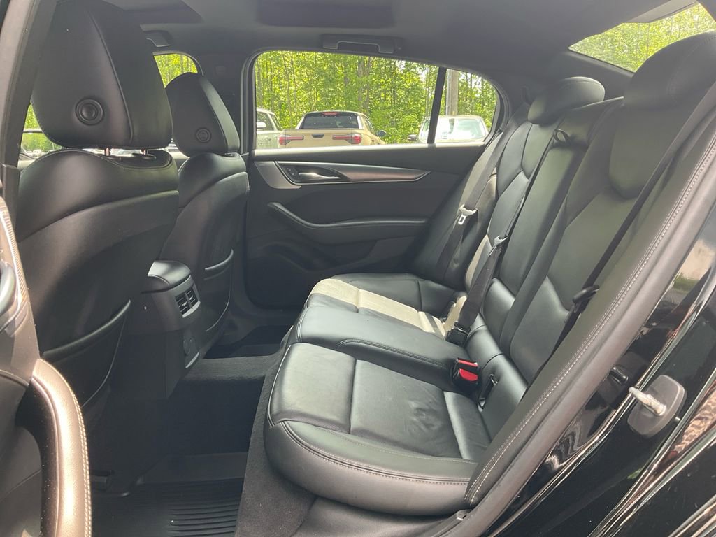 Used 2021 Cadillac CT5 Premium Luxury RWD image 14