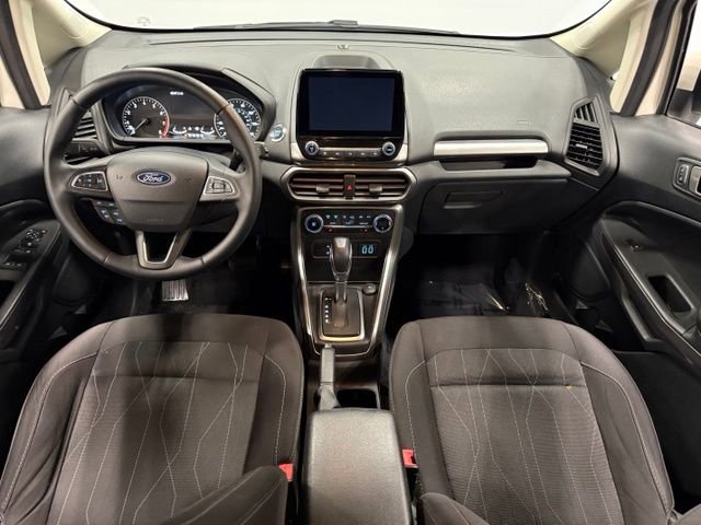 Certified 2020 Ford EcoSport SE FWD image 34