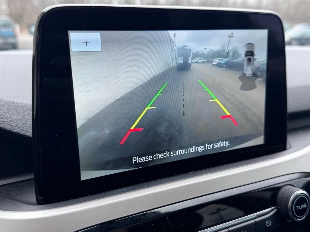 Certified 2021 Ford Escape SEL image 14