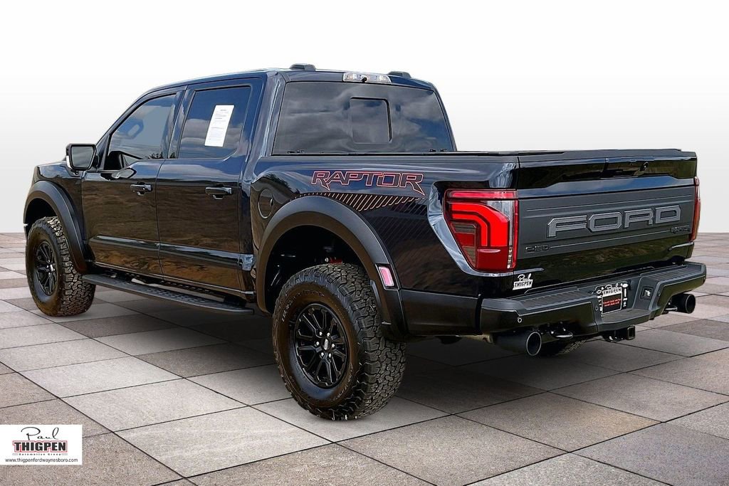 Certified 2025 Ford F150 Raptor AWD/4WD image 2