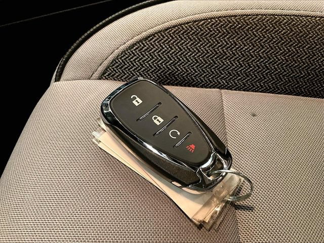 Used 2021 Chevrolet TrailBlazer LT w/ Driver Confidence Package FWD image 9
