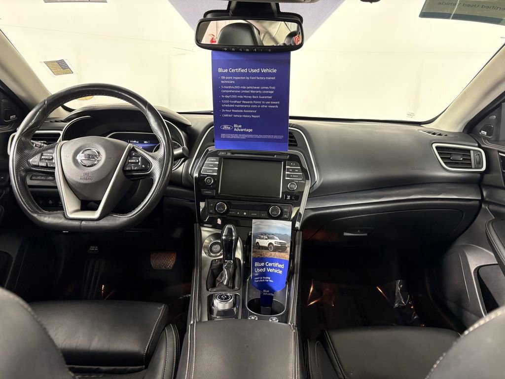 Used 2020 Nissan Maxima Platinum w/ Sport Mat Group FWD image 27