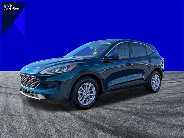 Certified 2020 Ford Escape SE image 1