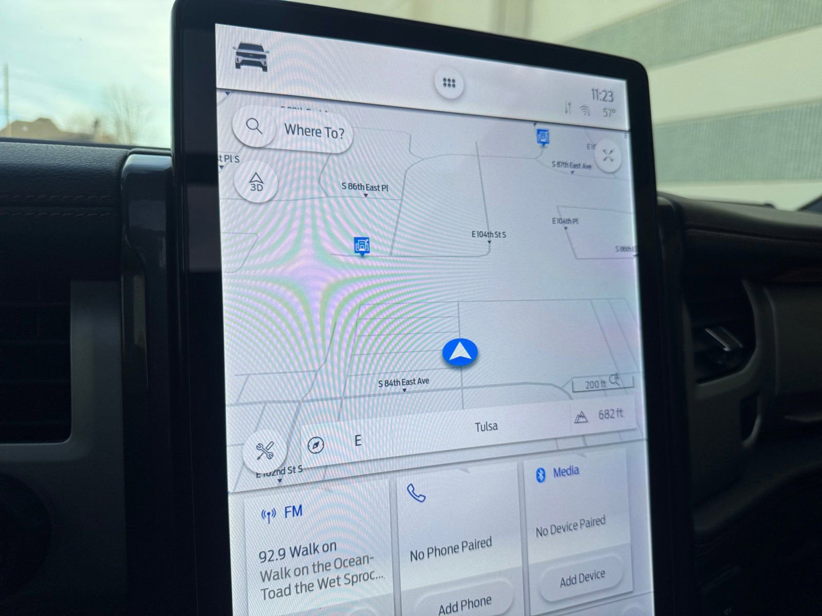 Certified 2023 Ford Expedition Timberline image 29