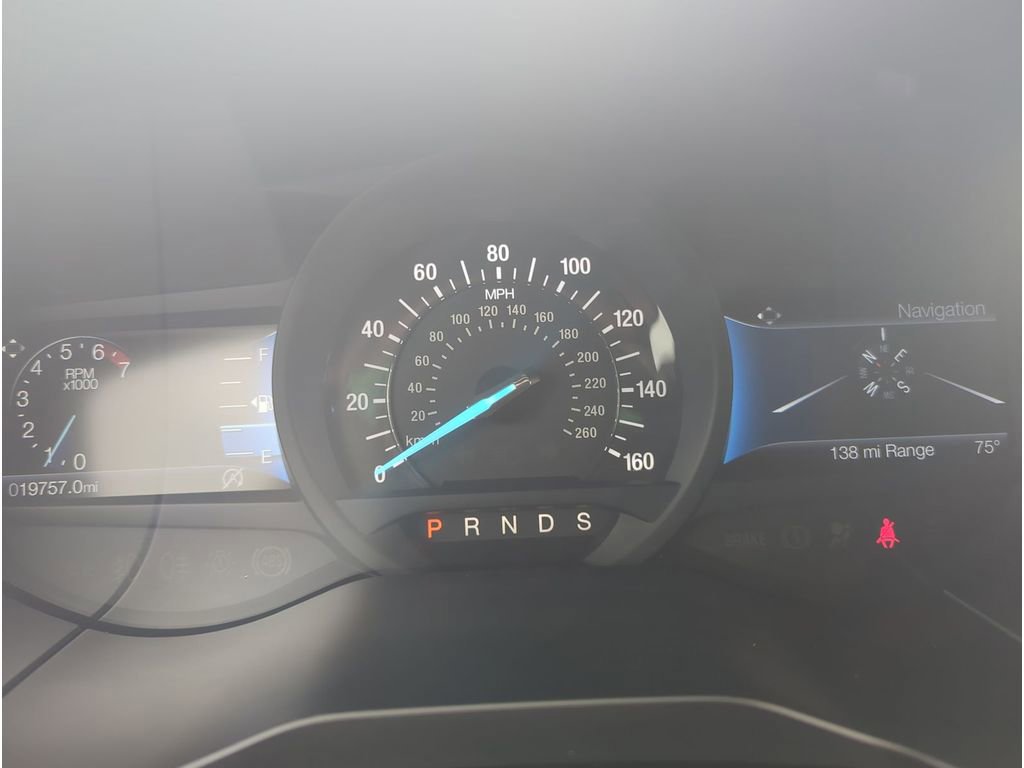 Certified 2024 Ford Edge ST-Line w/ Class II Trailer Tow Package image 16