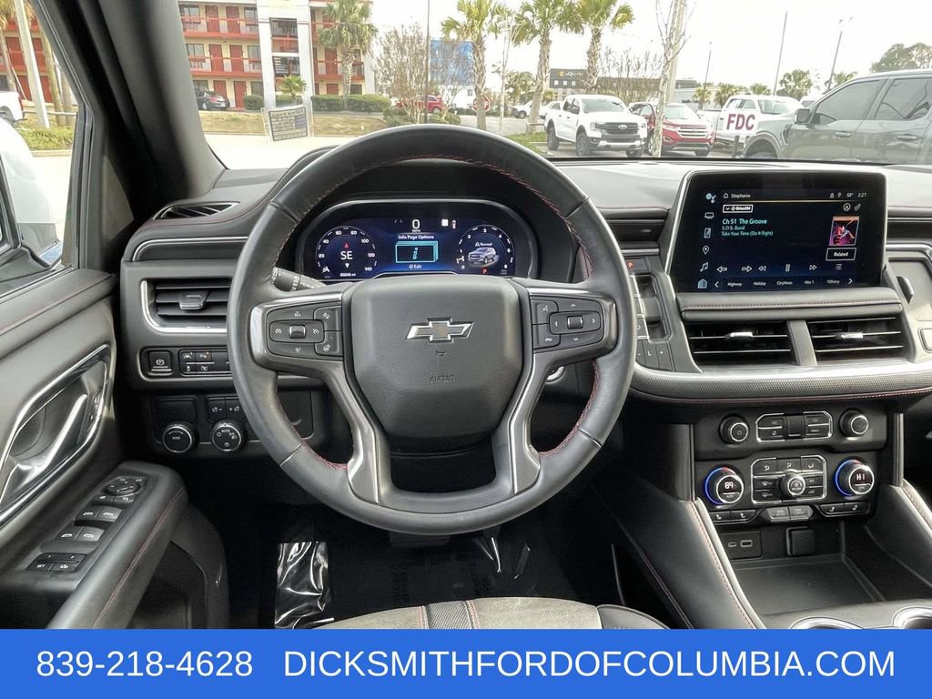 Used 2022 Chevrolet Tahoe RST w/ Luxury Package image 15