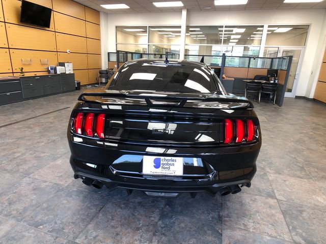 Certified 2022 Ford Mustang GT Premium w/ GT Performance Package RWD image 6