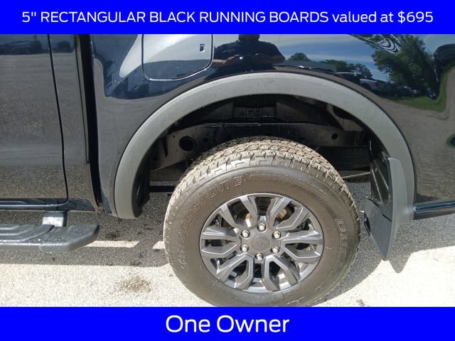 Certified 2023 Ford Ranger XLT w/ Equipment Group 302A High AWD/4WD image 5