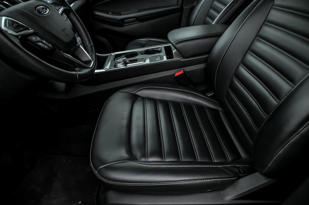 Certified 2024 Ford Edge SEL image 17