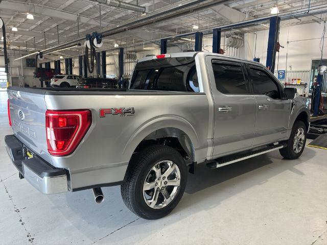 Certified 2023 Ford F150 XLT w/ Equipment Group 302A High AWD/4WD image 5